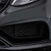 Photo of Brabus CARBON FRONT FASCIA ATTACHMENTS for the Mercedes Benz C-Class W205 (2014-) - Image 2
